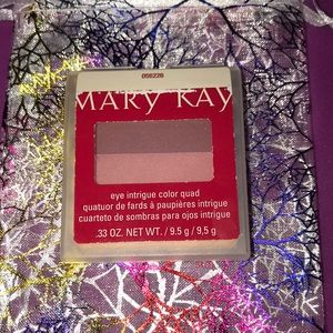 Mary Kay eye intrigue color quad New